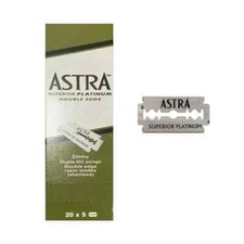 Lamette astra barba - lamette,