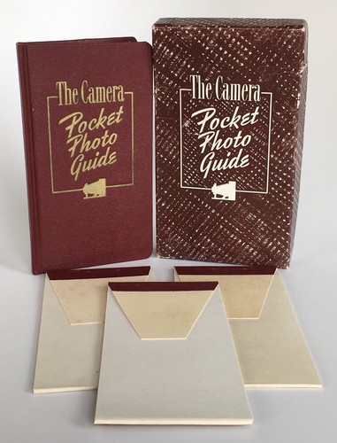 1942 the camera pocket - camera, photo