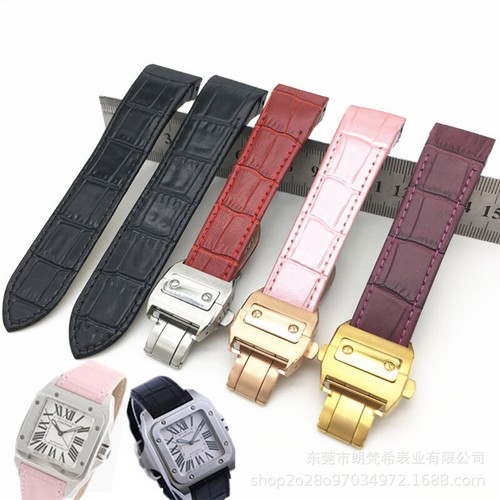 Cinturino orologio vera pelle