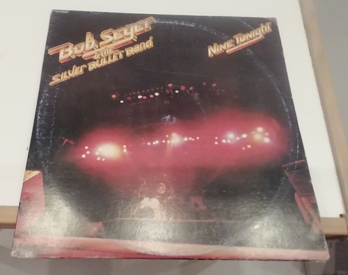 Bob seger the silver - the, bullet