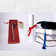 Bomboniera laurea, segnalibro