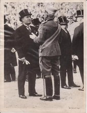 1927 Fascist Leader Benito