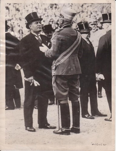 1927 fascist leader - fascist,