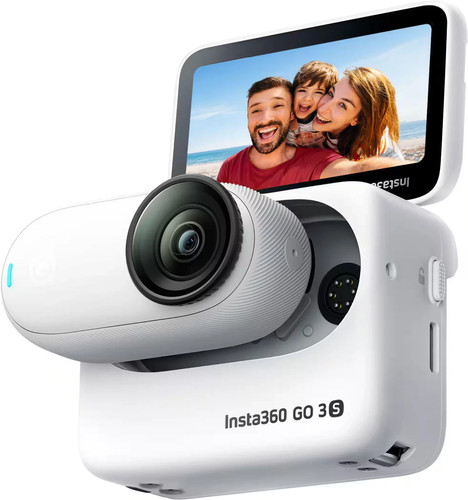 Insta360 action - (64, gb)