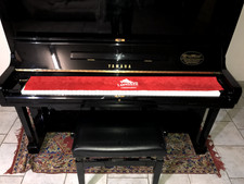 Pianoforte Verticale YAMAHA U3H, Ricondizionato dalla Yamaha In Giappone
