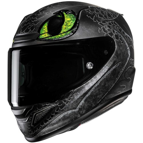 Casco moto integrale - integrale, hjc