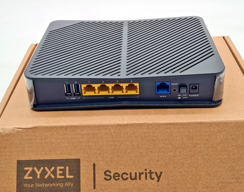 Zyxel zywall vpn2s - zywall, 5