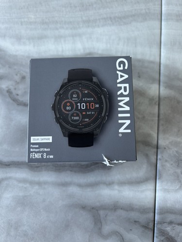 Smartwatch gps garmin - garmin, fenix