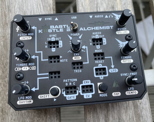 Bastl instruments kastle - bastl, 2