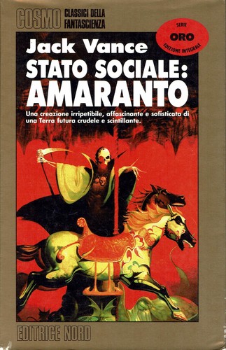 Cosmo oro jack vance stato - jack,