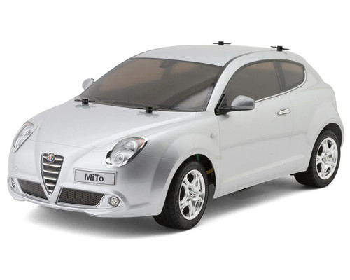 Tamiya alfa romeo mito auto - tamiya,