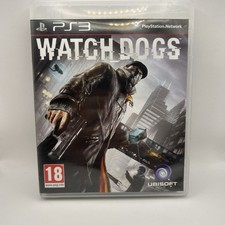 Watch_Dogs (PS3) PEGI 18+