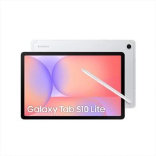 Samsung Galaxy Tab S10 Lite WiFi 10.9 6GB / 128GB X400 - Silver - EUROPA - USATO