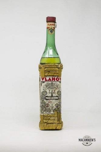 Maraschino vlahov 73cl con - maraschino,