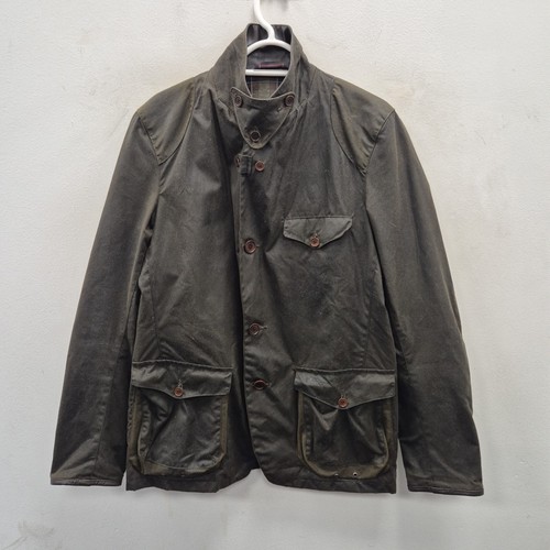 Giacca barbour beacon sport - giacca,