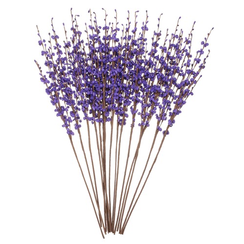 Fiori artificiali 54cm - fiori, per