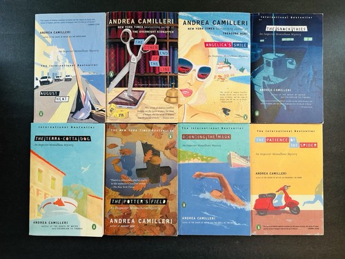 Lot inspector montalbano - 8,