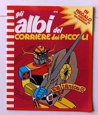GLI ALBI DEL CORRIERE DEI