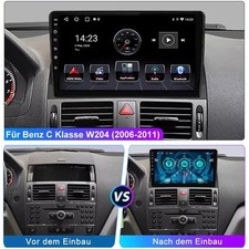 Per Mercedes Classe C W204