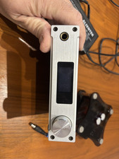 Mini Amplificatore Classe D Alientek D8 + Telecomando