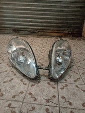 Fari anteriori fiat grande
