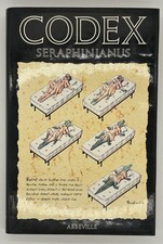 Codex Seraphinianus - Book by