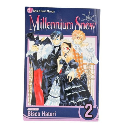 Millennium snow vol - millennium,