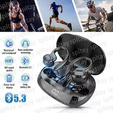Cuffie wireless Bluetooth 5.3