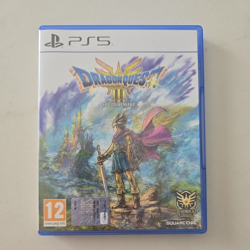 Dragon quest iii 2d - dragon, 3