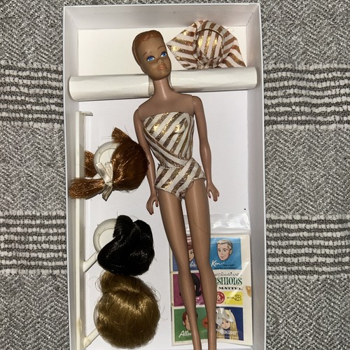 Barbie fashion queen midge - barbie,