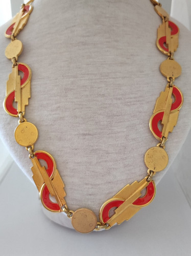Vintage collana pierre cardin - pierre,