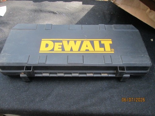 Dewalt carrying case for - case,