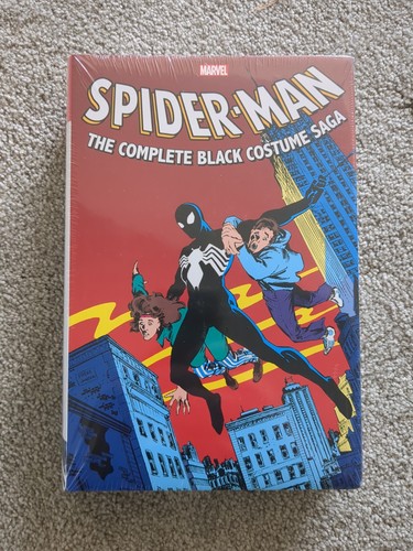 Spider man costume nero - spider-man, il