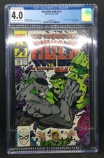 The Incredible Hulk #376 CGC