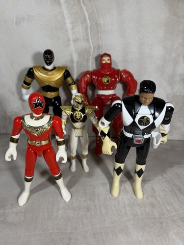 Power ranger group - power, 5