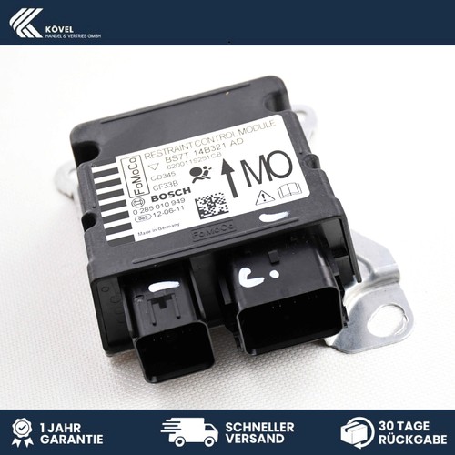 Airbag steuergerät ford - airbag,