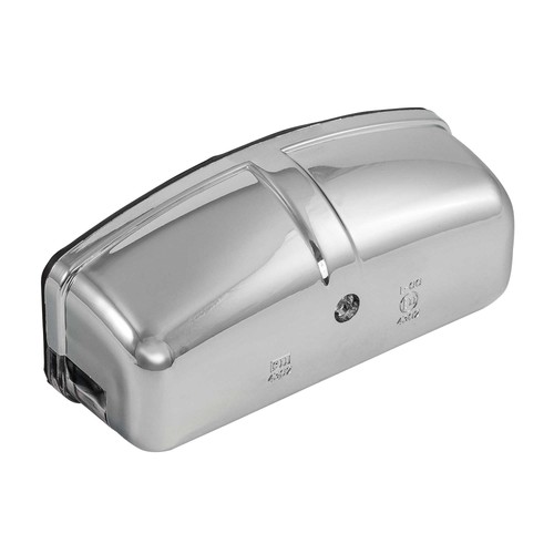 Luce targa auto
