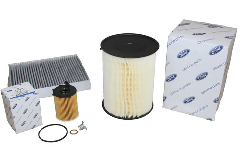 Kit filtro originale 5 - originale, 1.5