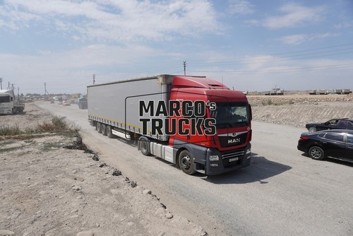 Truck photo man tgx - man, 18.440