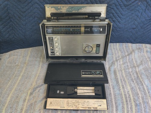 Zenith venduto stato - zenith,