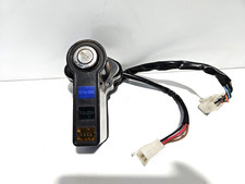 CRUSCOTTO SPIE ORIGINALE HONDA CB 125 X CB125X ANNO 1980 1984 (SENZA CHIAVE)