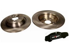 DISCHI FRENO POSTERIORI FORD