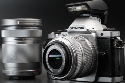 Olympus fotocamera - olympus, e-m5