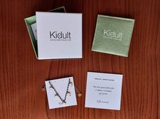 Bracciale donna KIDULT teschi