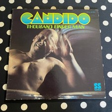 Candido - Thousand Finger Man