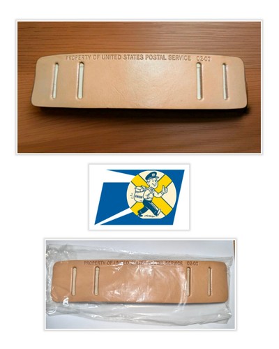 Usps tracolla pelle - usps,