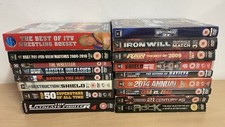 WWE Wrestling DVD Box Set
