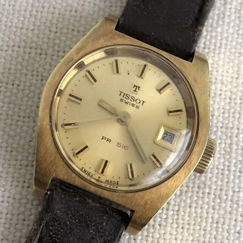 Orologio tissot pr516 vintage - orologio,