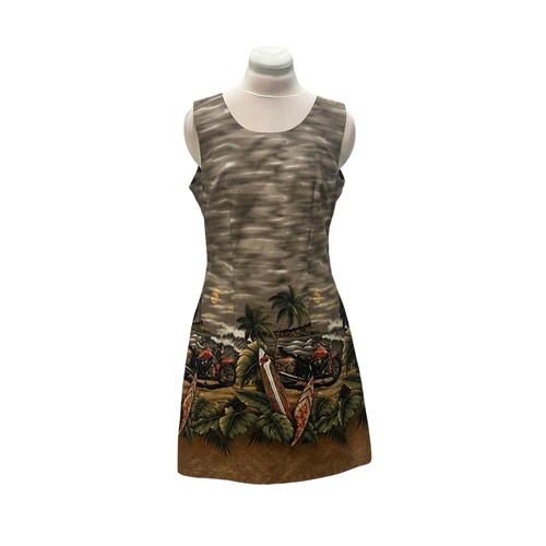 Abito vintage hawaiano - ky's,