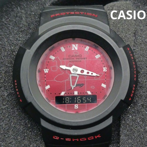 Orologio casio shock 500d - casio, g-shock